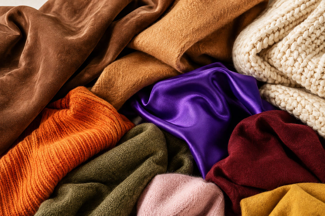 Trendfarben Saison Herbst Winter 2026 | 2027