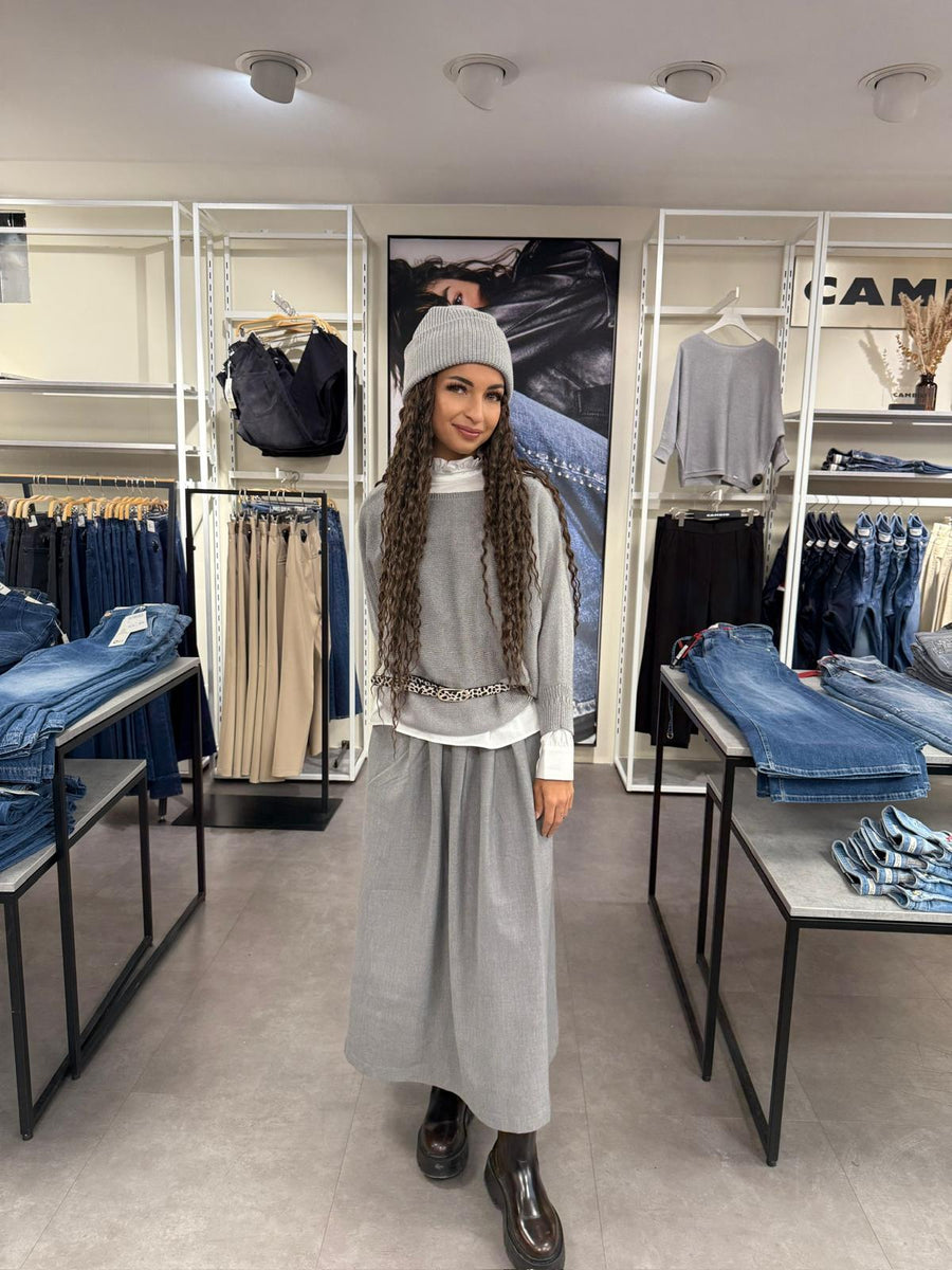 Instagram Video Trend Farbe light grey