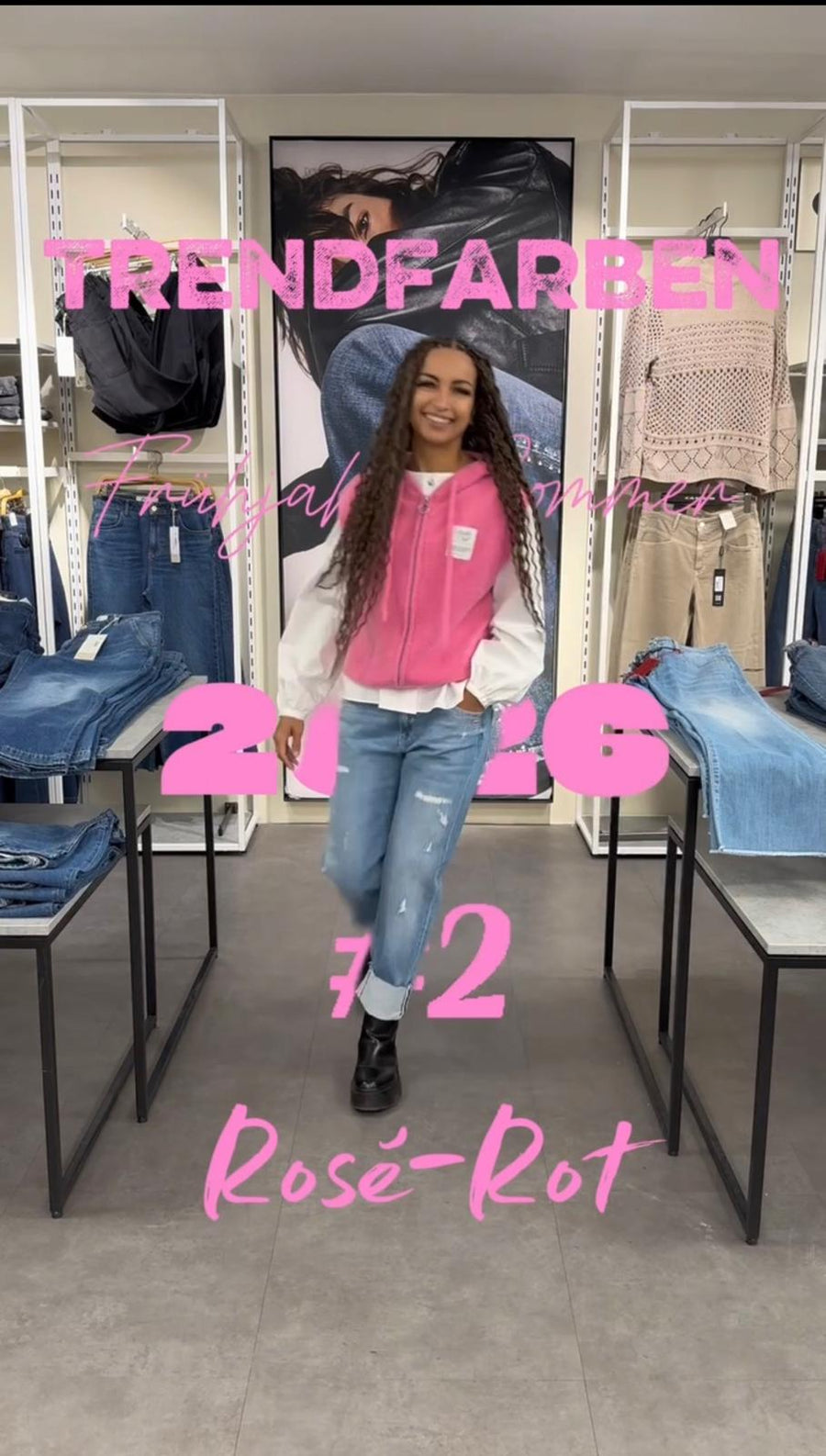 Instagram Video Trend Farbe