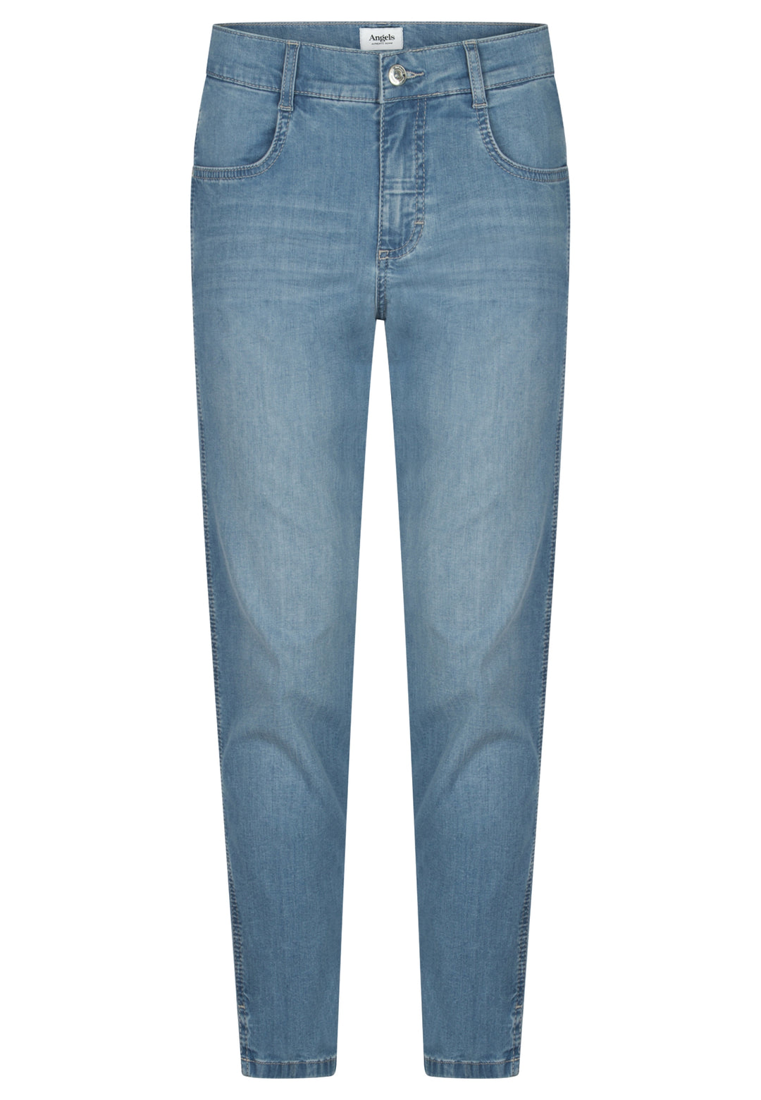 CICI CROP SLIT, light blue used 3458 Bild 1