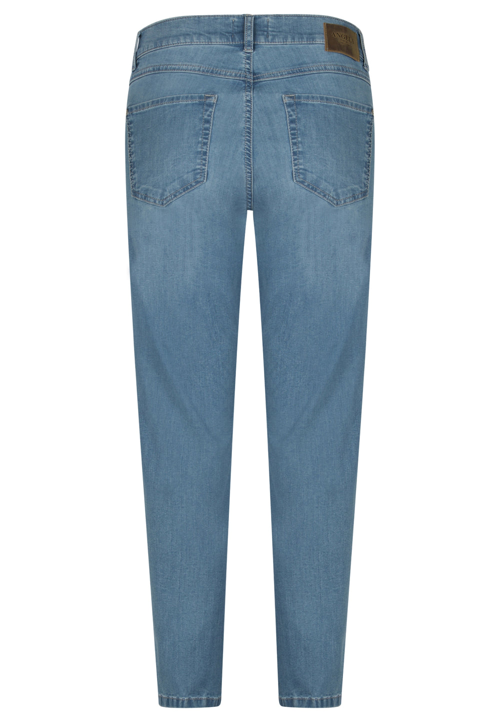 CICI CROP SLIT, light blue used 3458 Bild 2