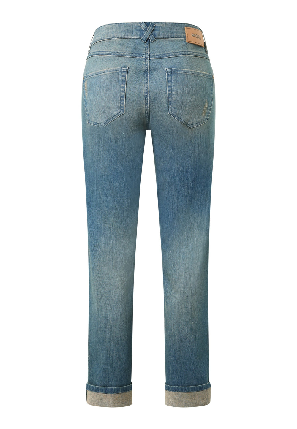 DARLEEN GLAM, dirty light blue used destroyed 34388 Bild 2