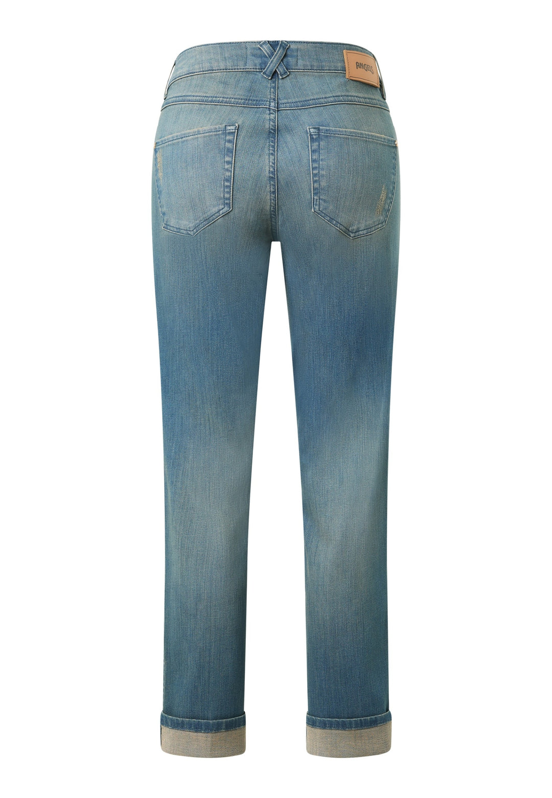 DARLEEN GLAM, dirty light blue used destroyed 34388 Bild 2