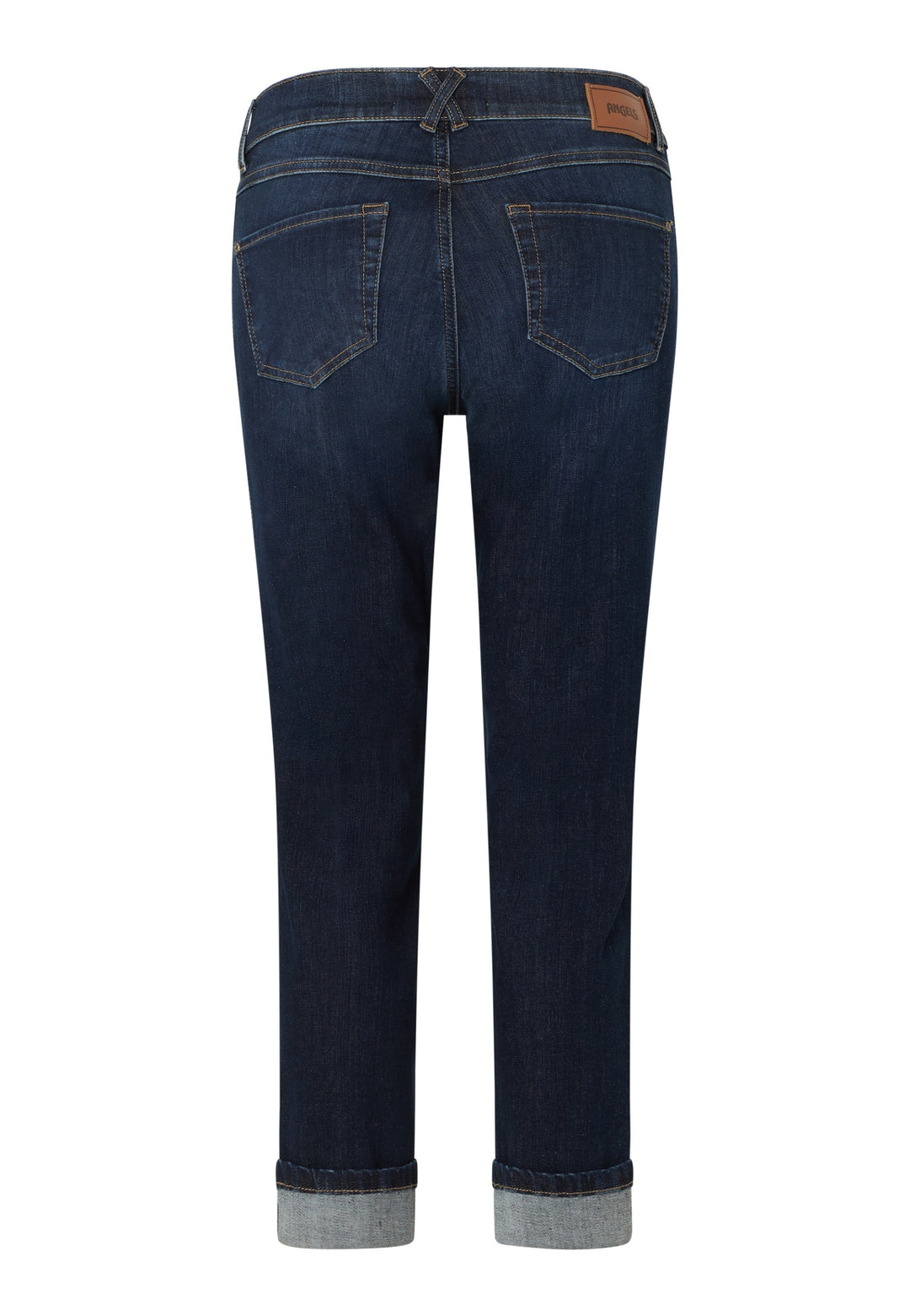 DARLEEN TURN UP, dark indigo used 3158 Bild 2