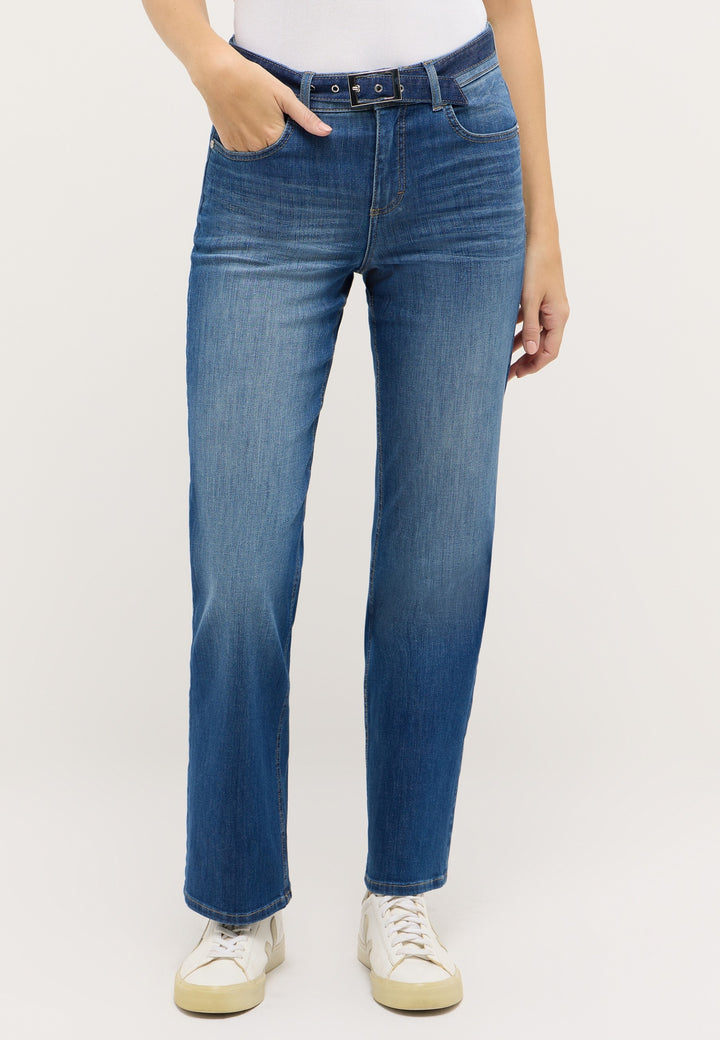 LARA CITY, mid blue used 3358 Bild 3