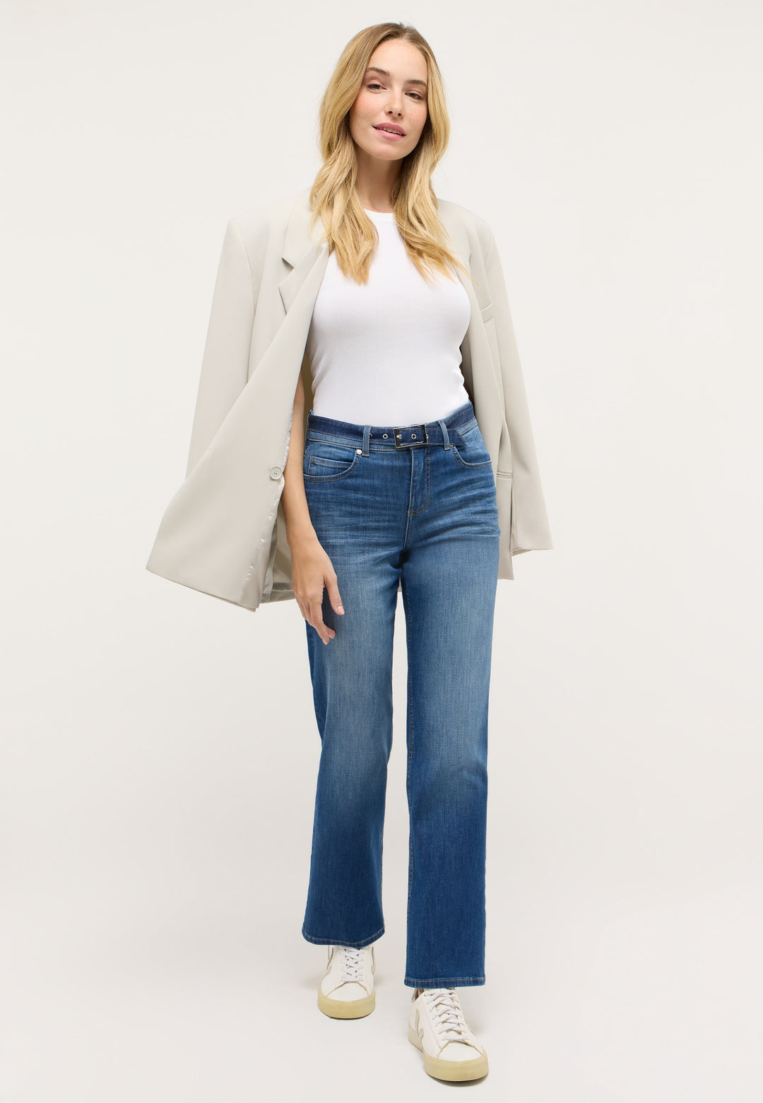 LARA CITY, mid blue used 3358 Bild 4