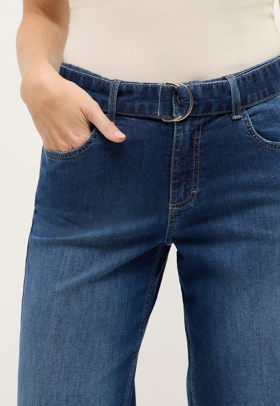 LINN CITY, mid blue used 335 Bild 6