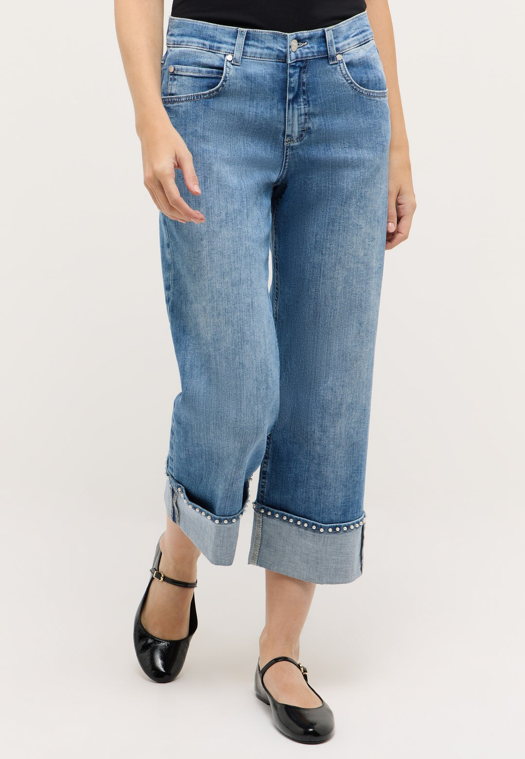 LINN COOL, light blue random used 3475 Bild 3