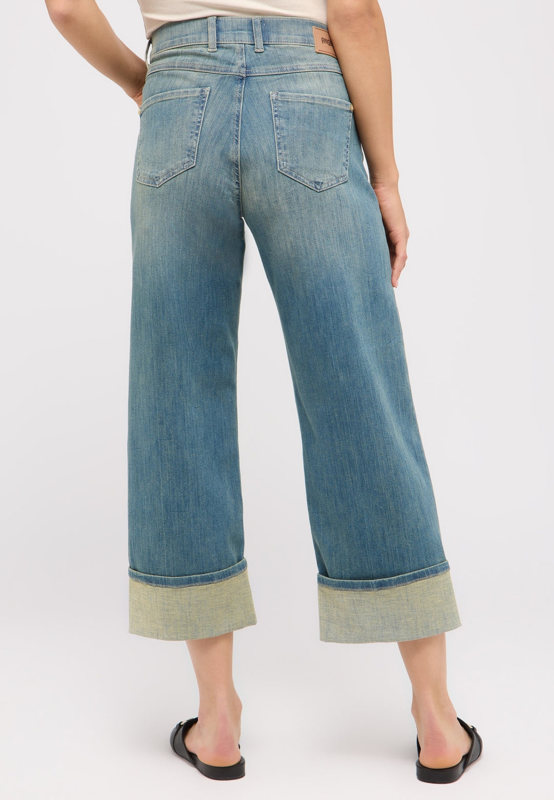 LINN TU, light blue dirty used 34458 Bild 5