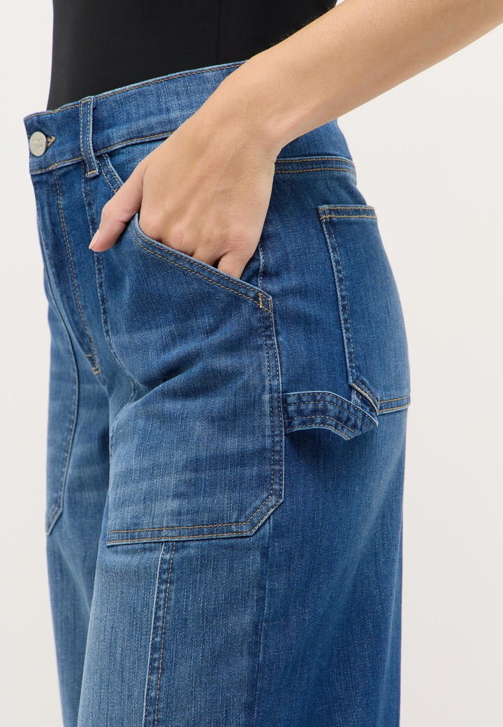 LIVA URBAN, mid blue used 3358 Bild 6