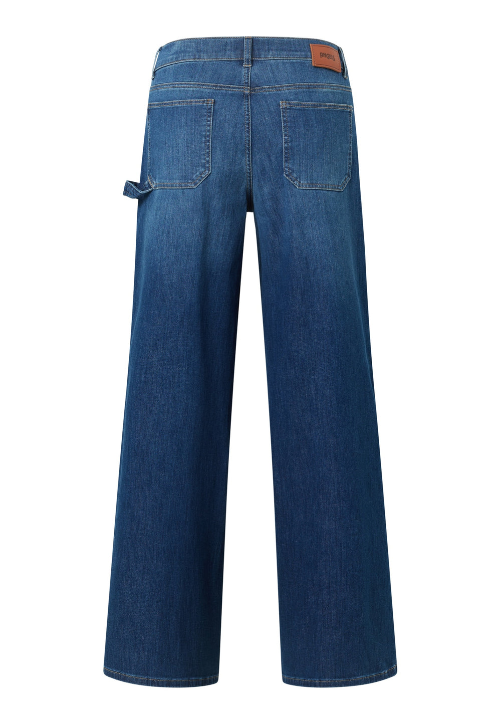 LIVA URBAN, mid blue used 3358 Bild 2