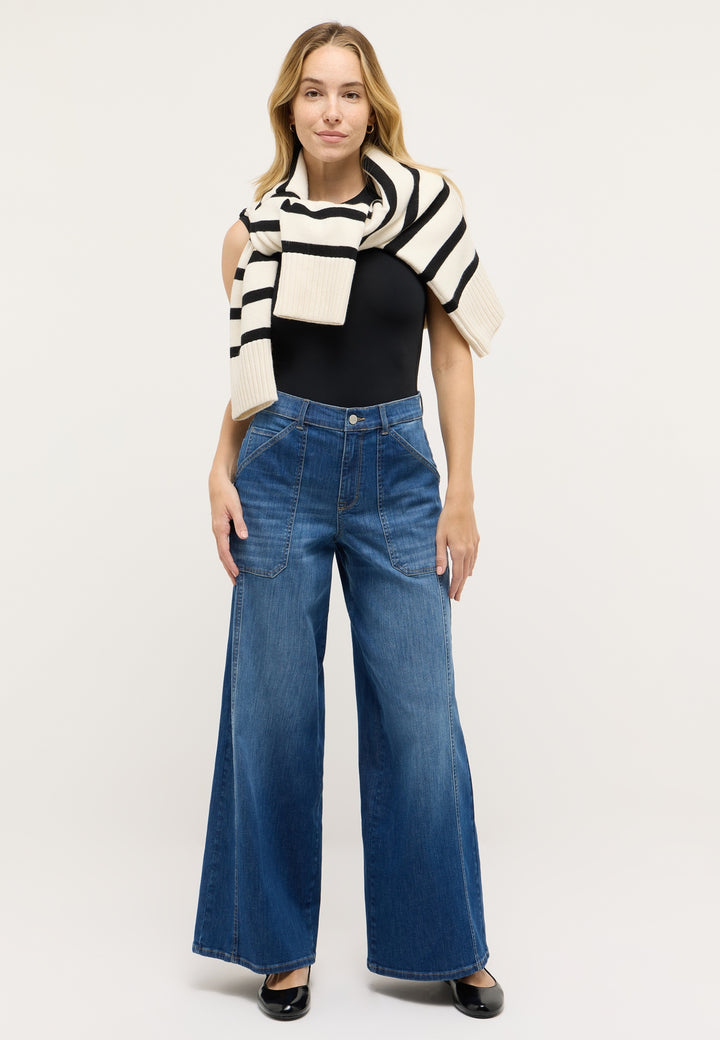 LIVA URBAN, mid blue used 3358 Bild 4