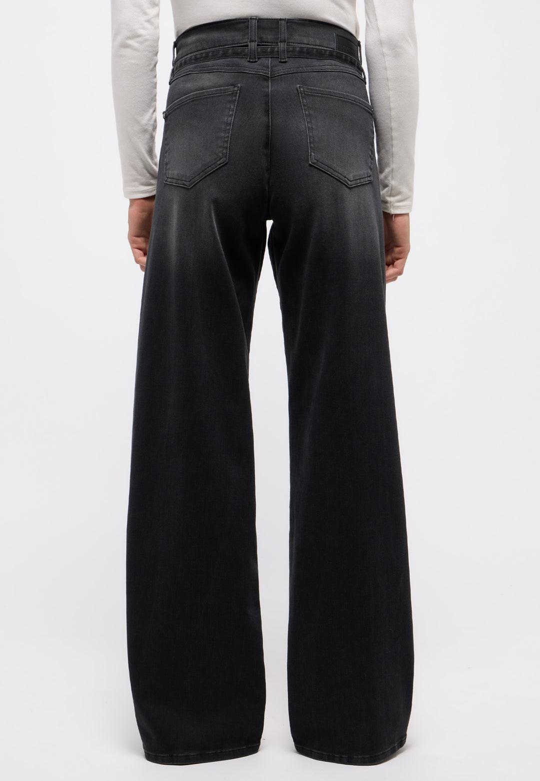 LIZ BELT, anthracite used 1158 Bild 5