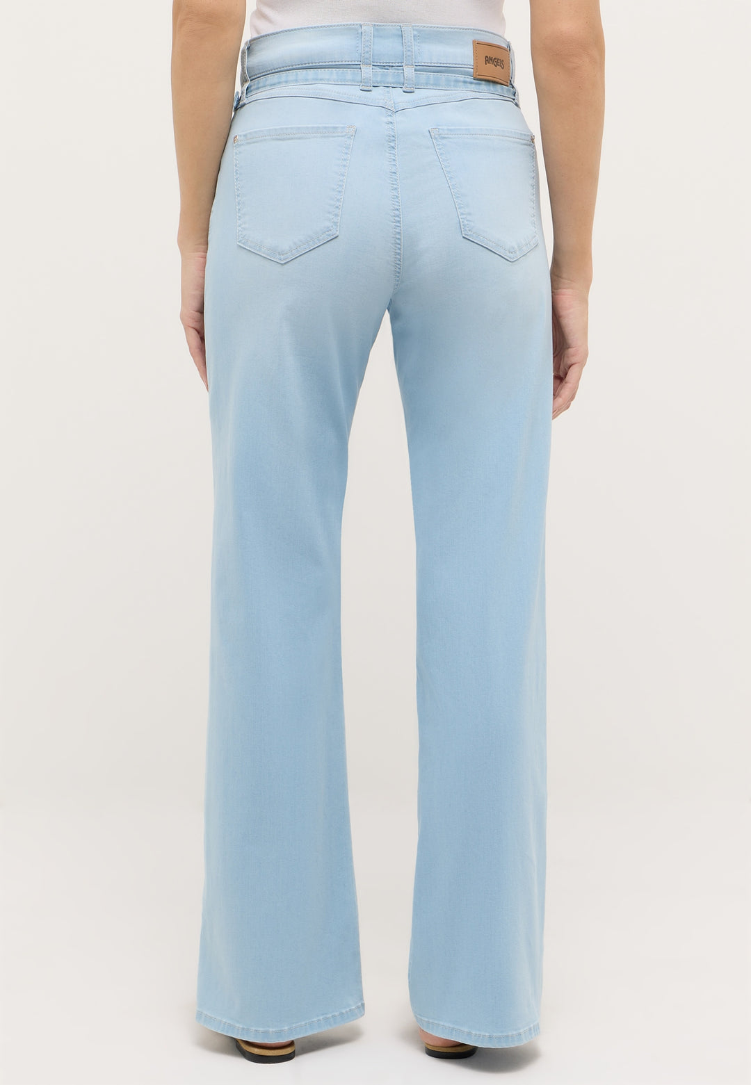 LIZ CITY, bleached blue used 3558 Bild 5