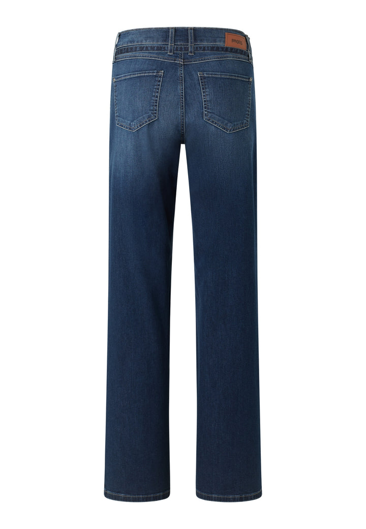 LIZ CITY, mid blue used 3358 Bild 2