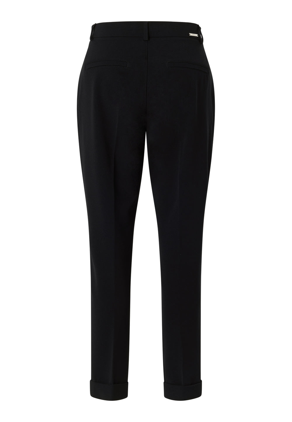 LOUISA CHINO TU GLAM, black 10 Bild 2