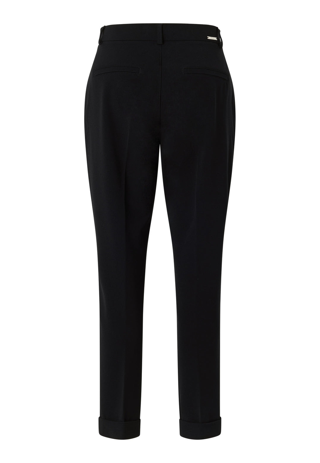 LOUISA CHINO TU GLAM, black 10 Bild 2