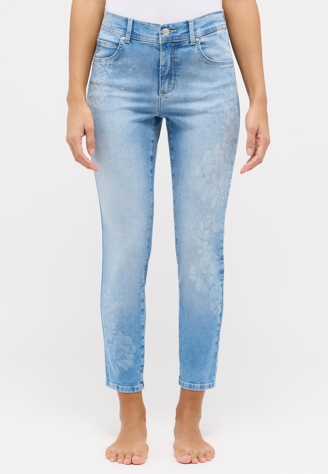 ORNELLA BLOOM, heaven blue random used 34858 Bild 3