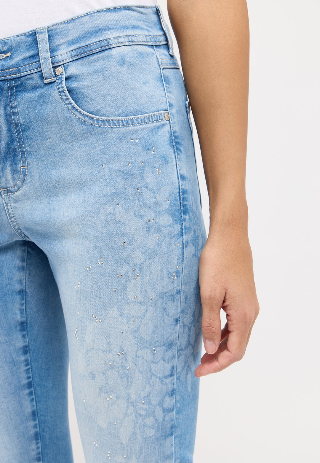 ORNELLA BLOOM, heaven blue random used 34858 Bild 6