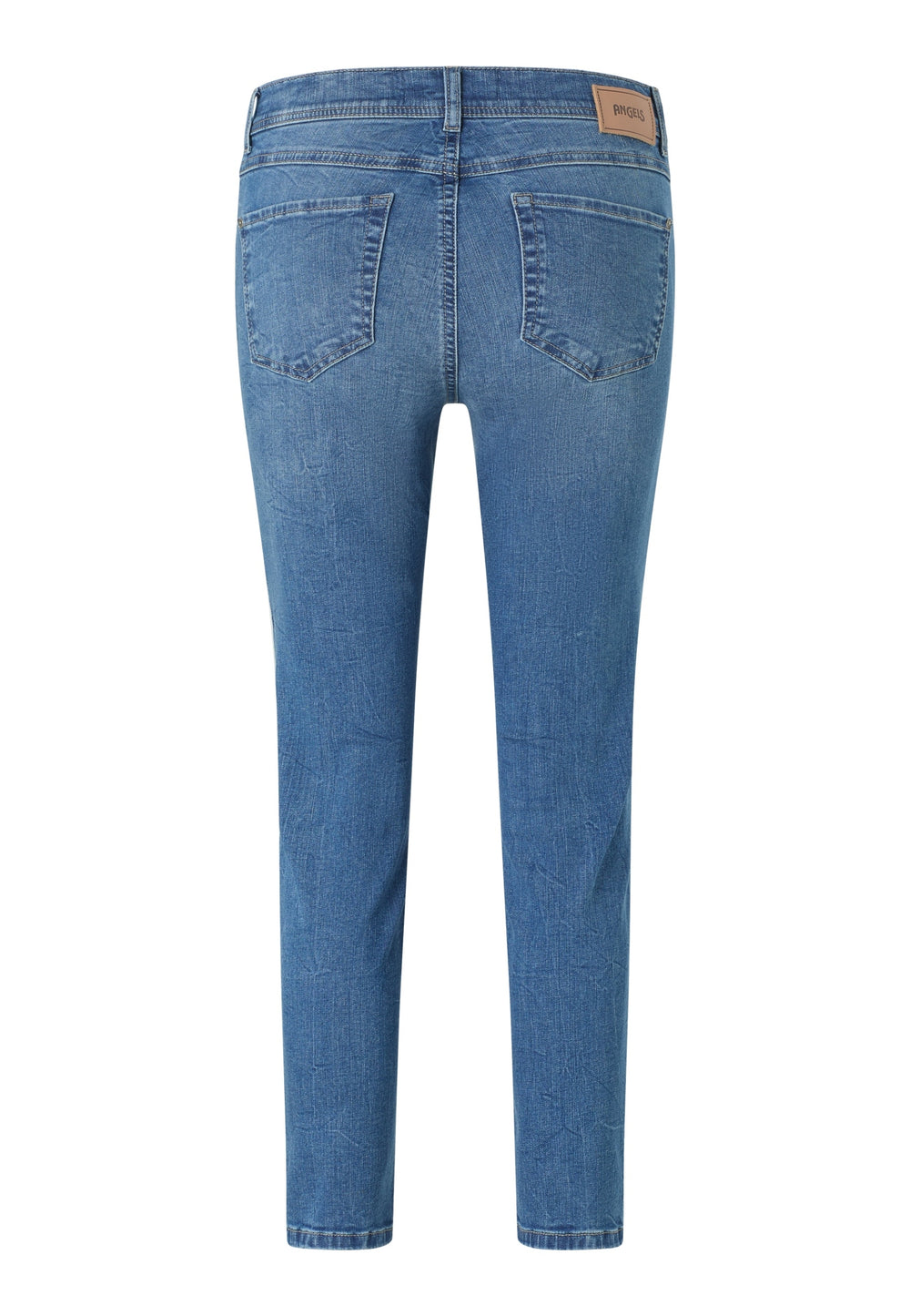 ORNELLA DETAIL PEARL, mid blue random used 33758 Bild 2