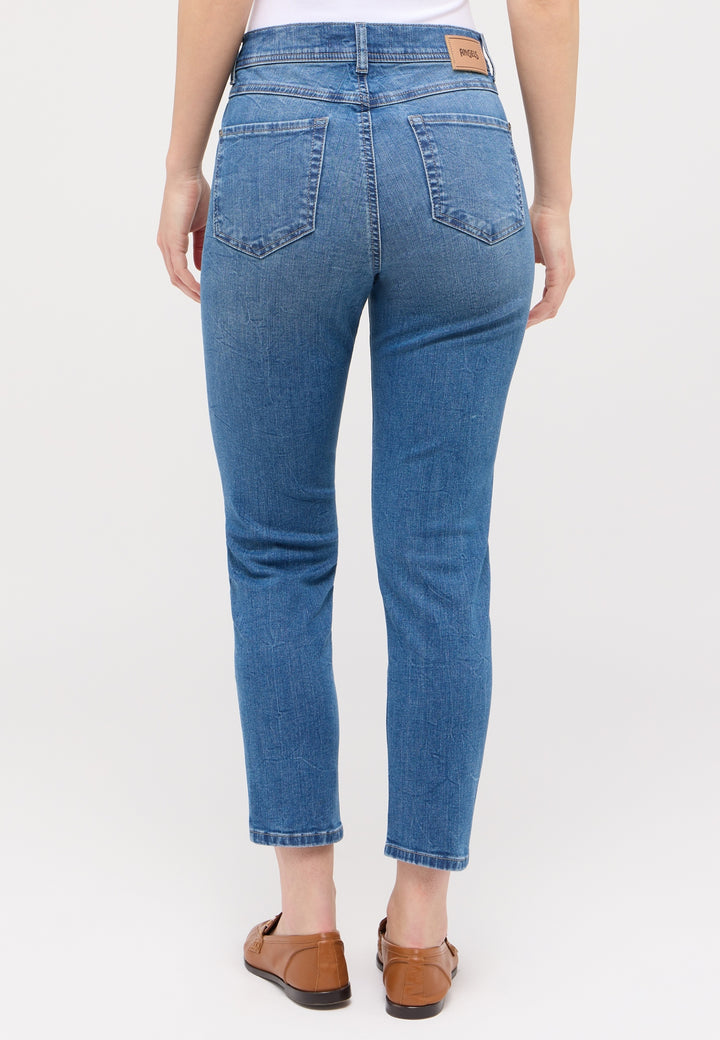 ORNELLA DETAIL PEARL, mid blue random used 33758 Bild 5