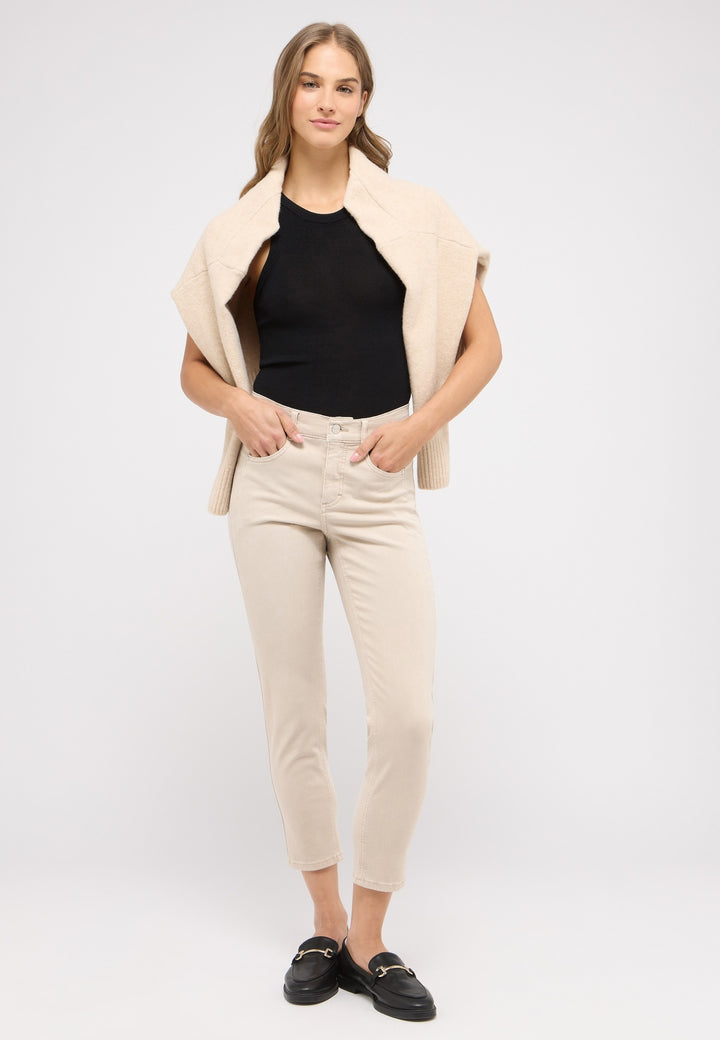 ORNELLA SEAM, beige used 4805 Bild 4