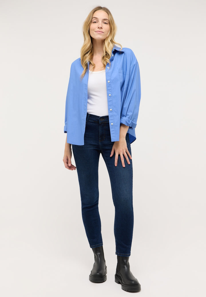 ORNELLA SEAM, dark indigo used 3158 Bild 4