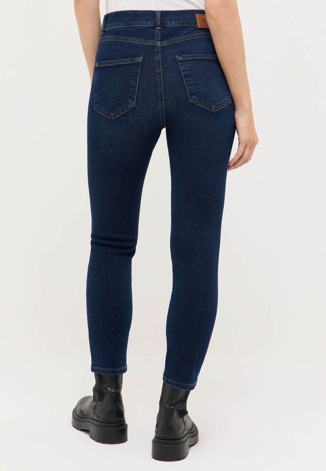 ORNELLA SEAM, dark indigo used 3158 Bild 5