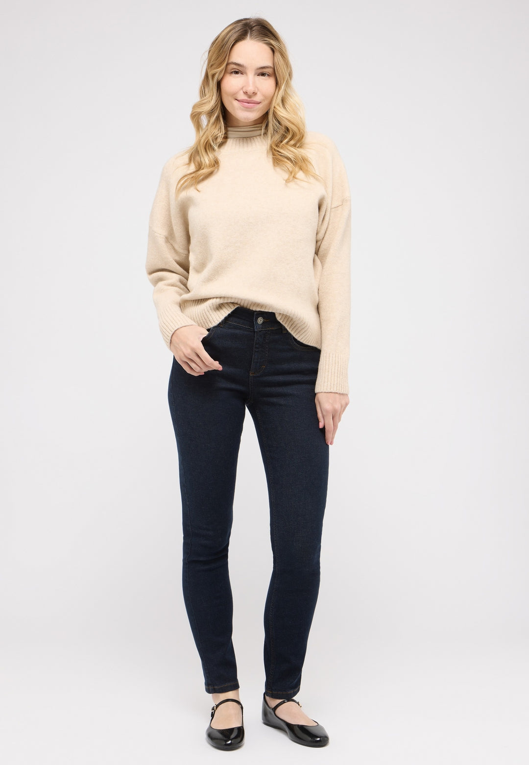 Skinny, night blue 30 Bild 4