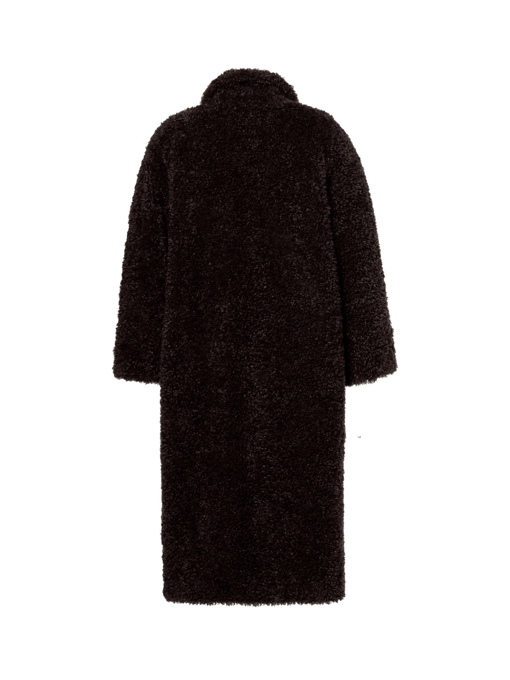 SASHA long coat, dark chocolate 2980 Bild 2