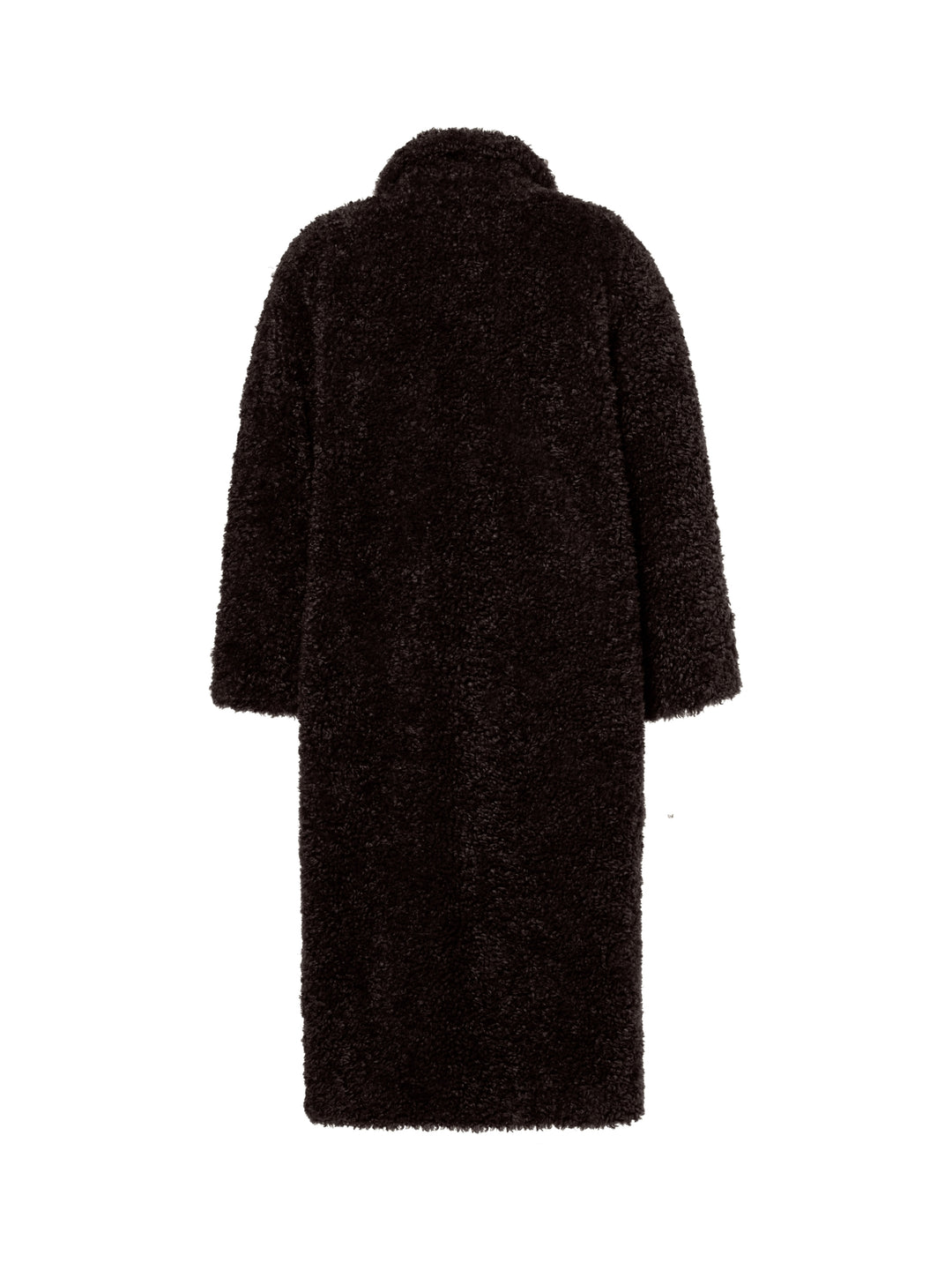 SASHA long coat, dark chocolate 2980 Bild 2