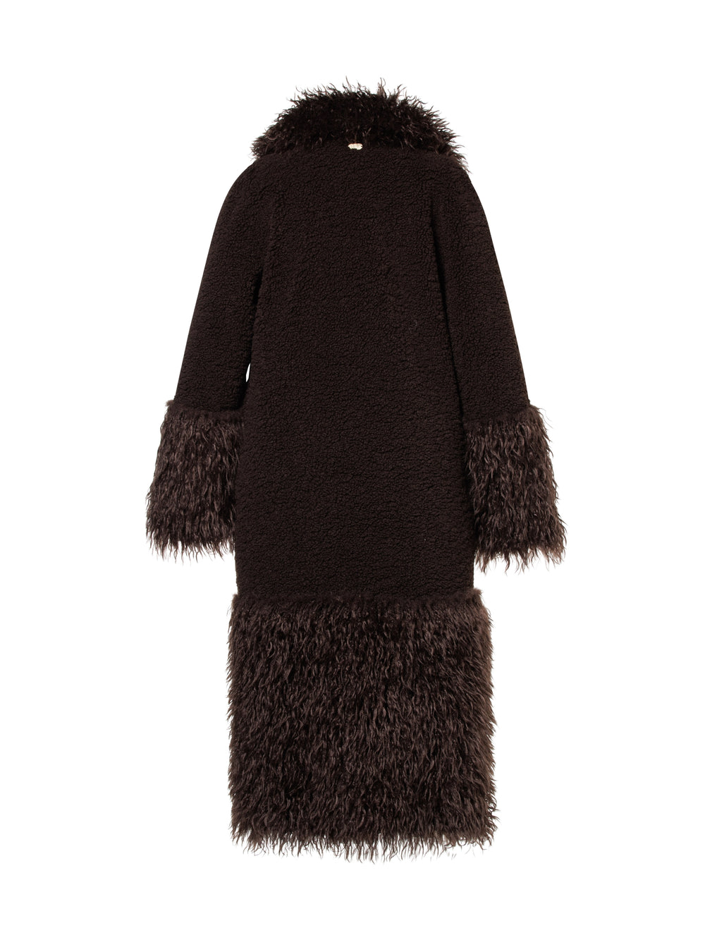 SIENNA long coat, dark chocolate 2980 Bild 2