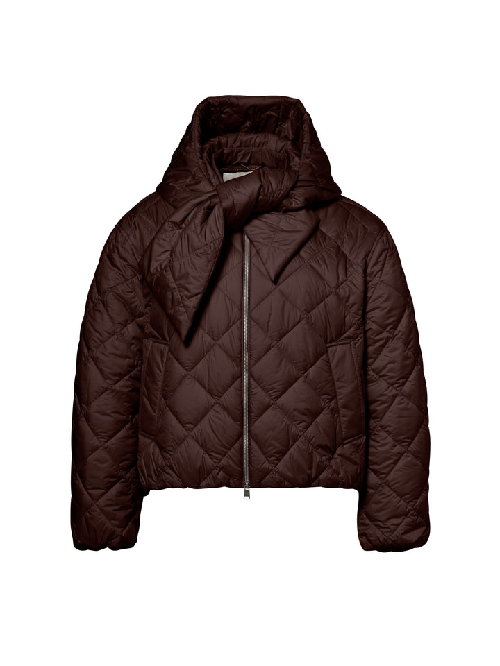 VIOLETTA jacket, dark chocolate 2980 Bild 1