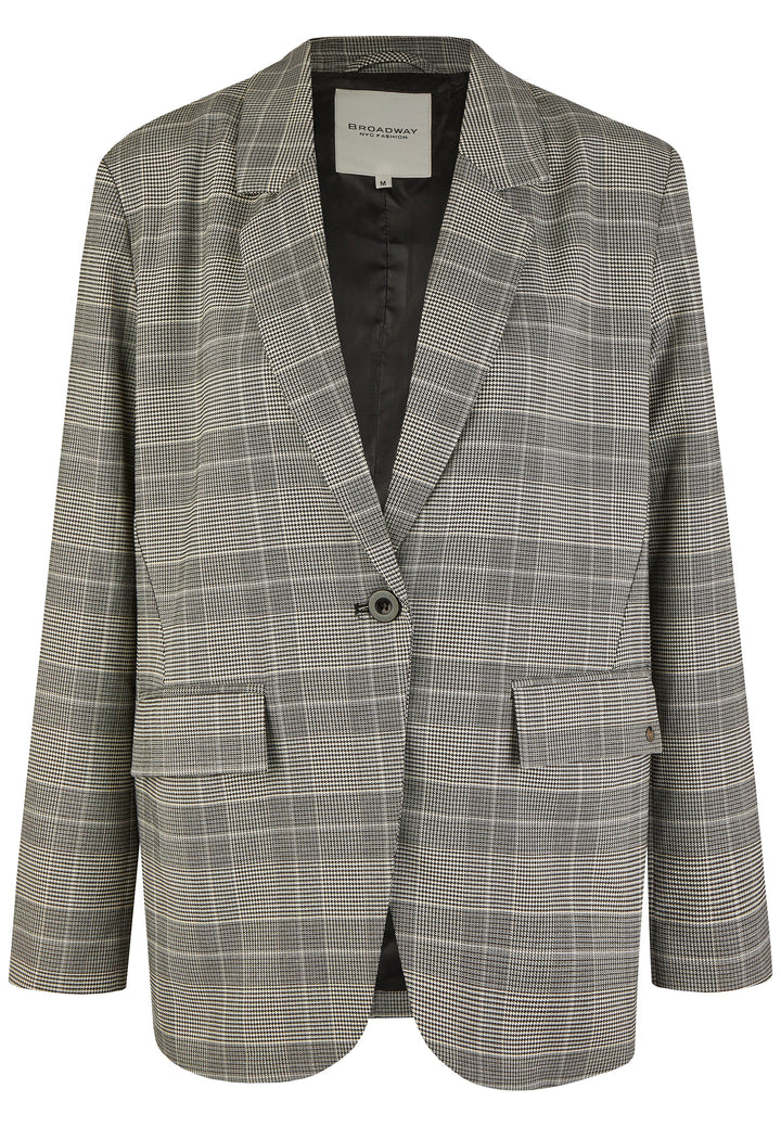 BLAZER, BLACK CHECK 001-030303 Bild 1