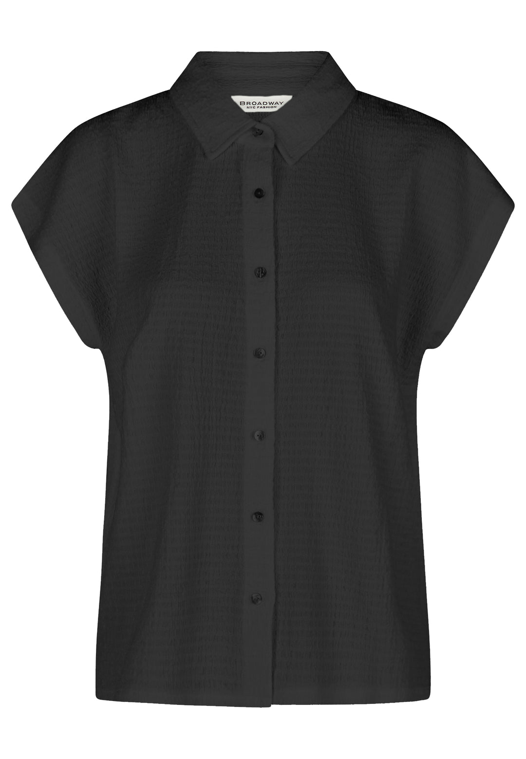 BLOUSE, BLACK 001-030300 Bild 1