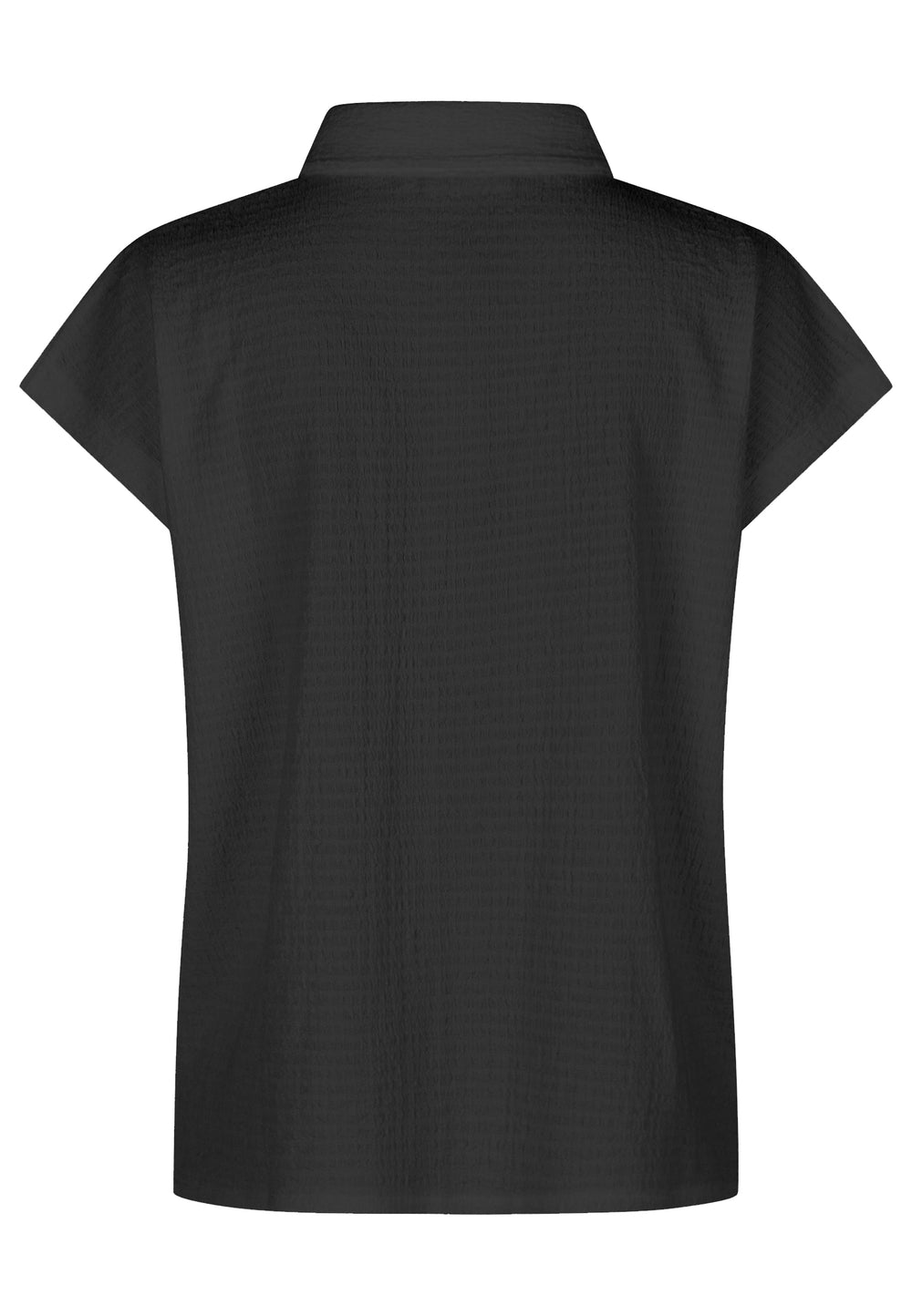 BLOUSE, BLACK 001-030300 Bild 2