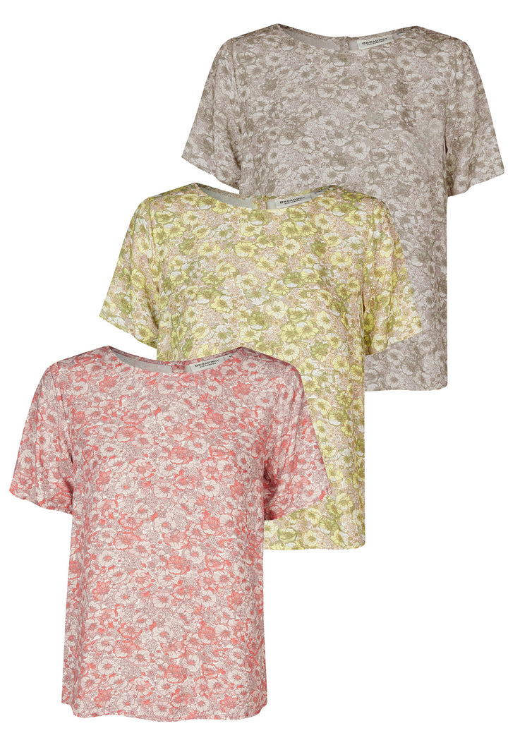 BLOUSE, CHARLOCK FLORAL 701-053004 Bild 1