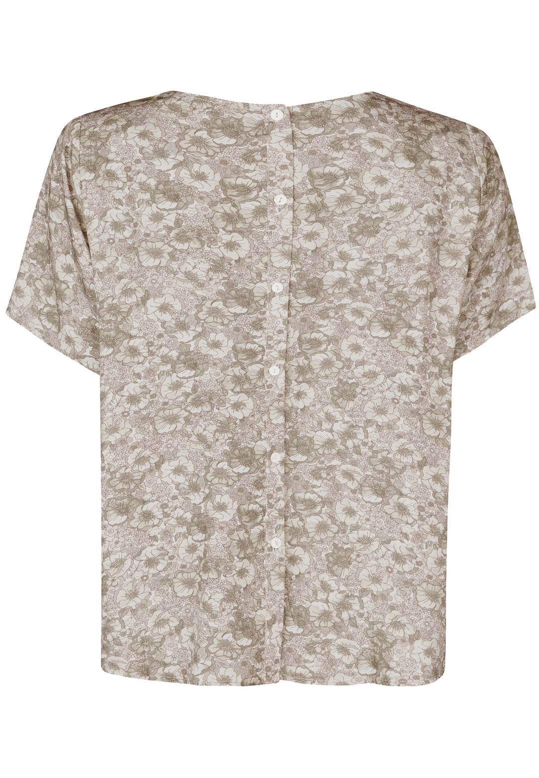 BLOUSE, CHATEAU BEIGE FLORAL 230-450304 Bild 2
