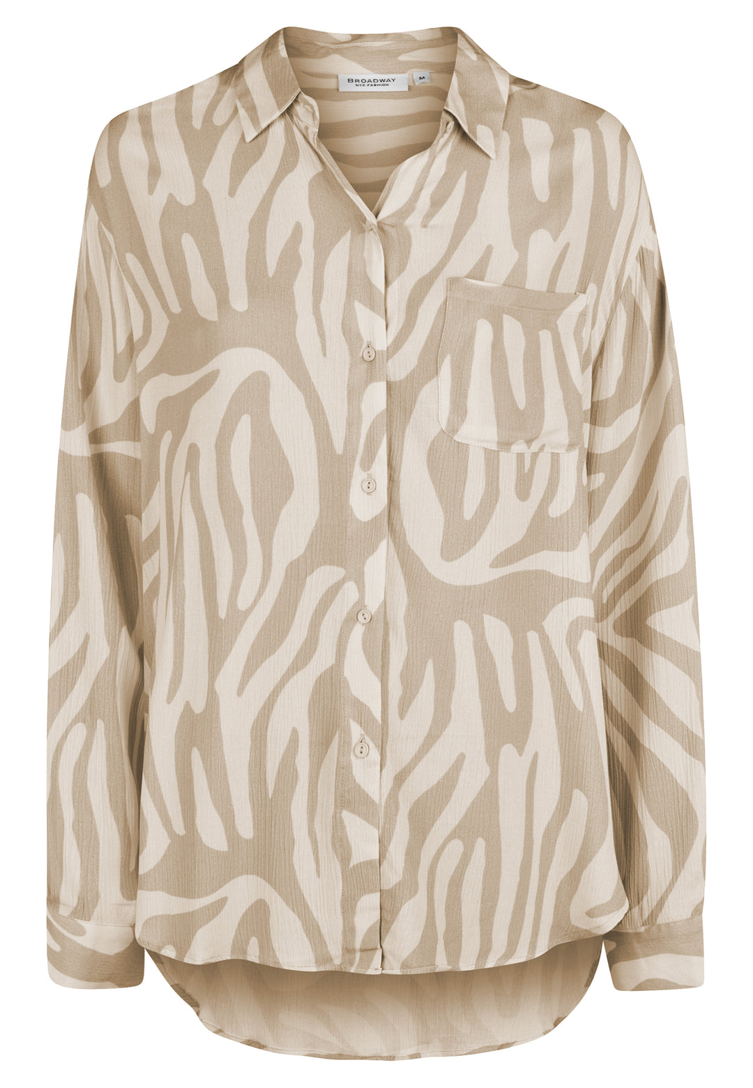 BLOUSE, DESERT DUNE TIGER 231-121201 Bild 1