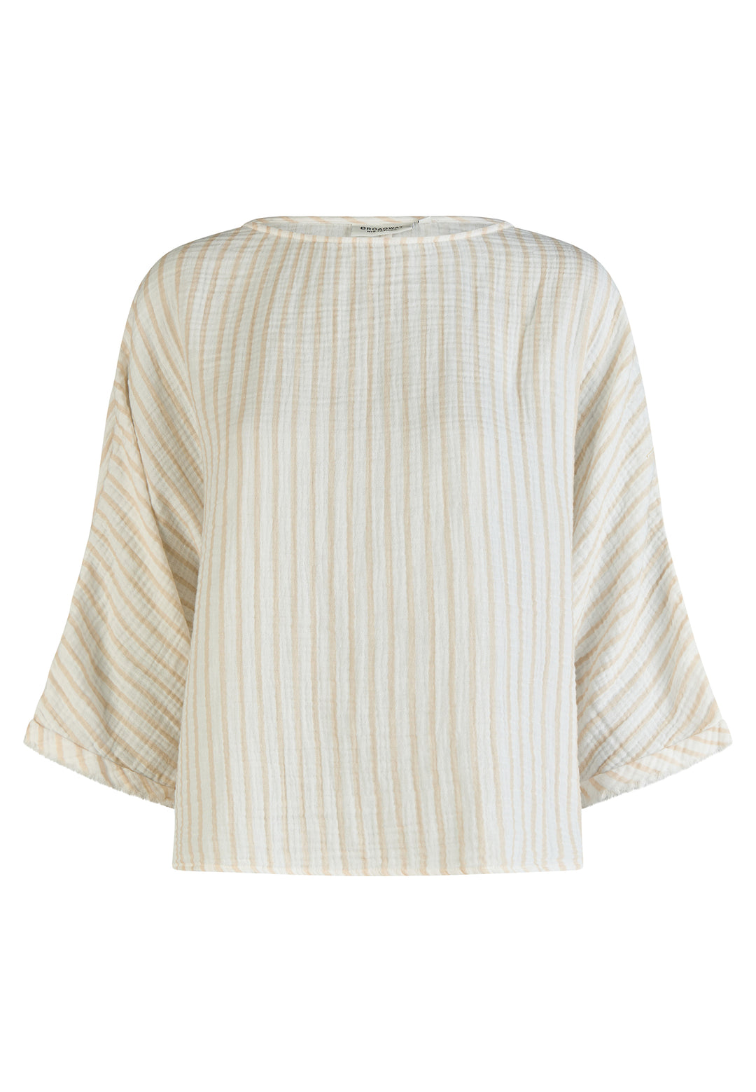 BLOUSE, DUNE STRIPE 110-090501 Bild 1