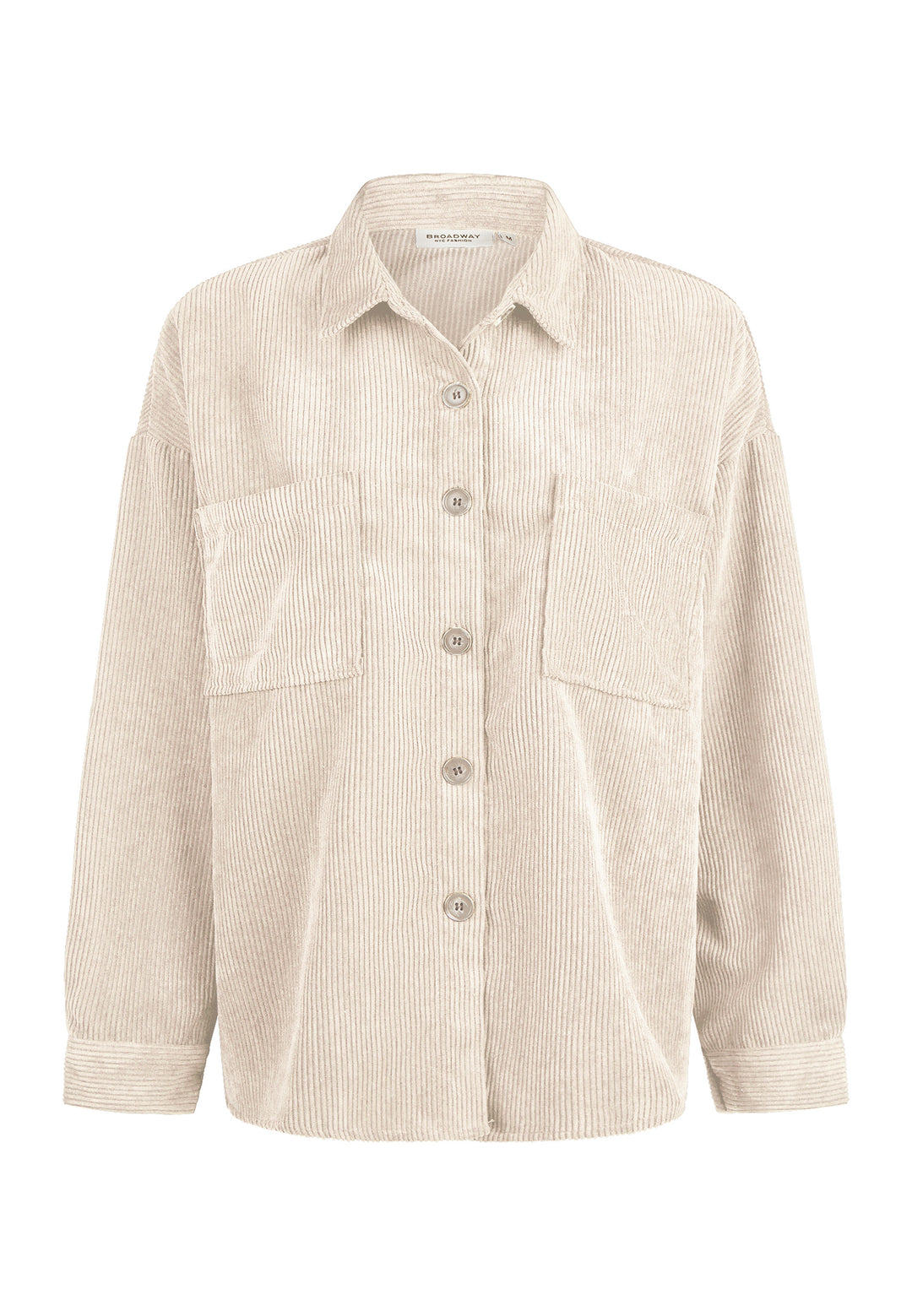 BLOUSE, ECRU 101-080900 Bild 1