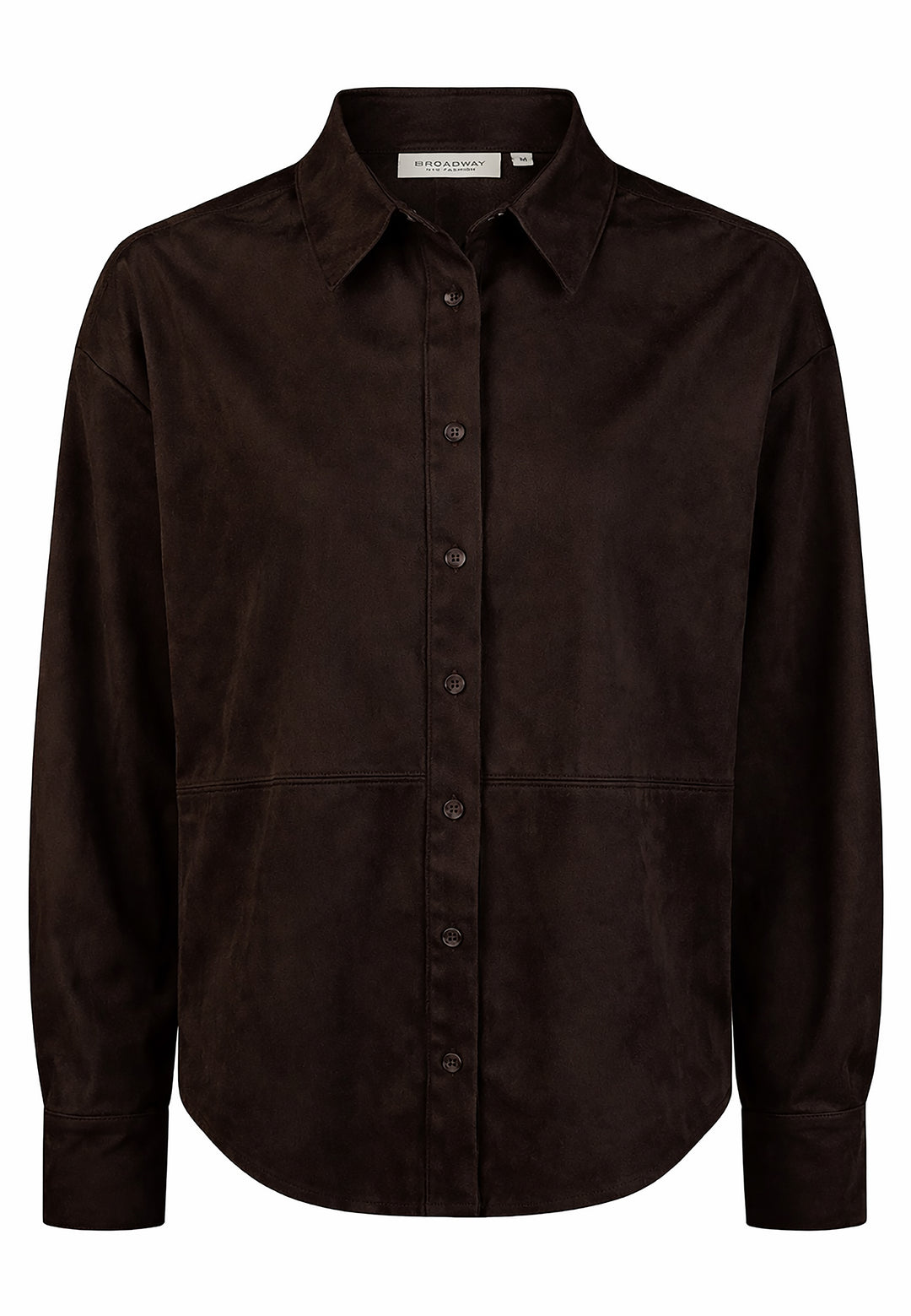 BLOUSE, ESPRESSO 201-110300 Bild 1