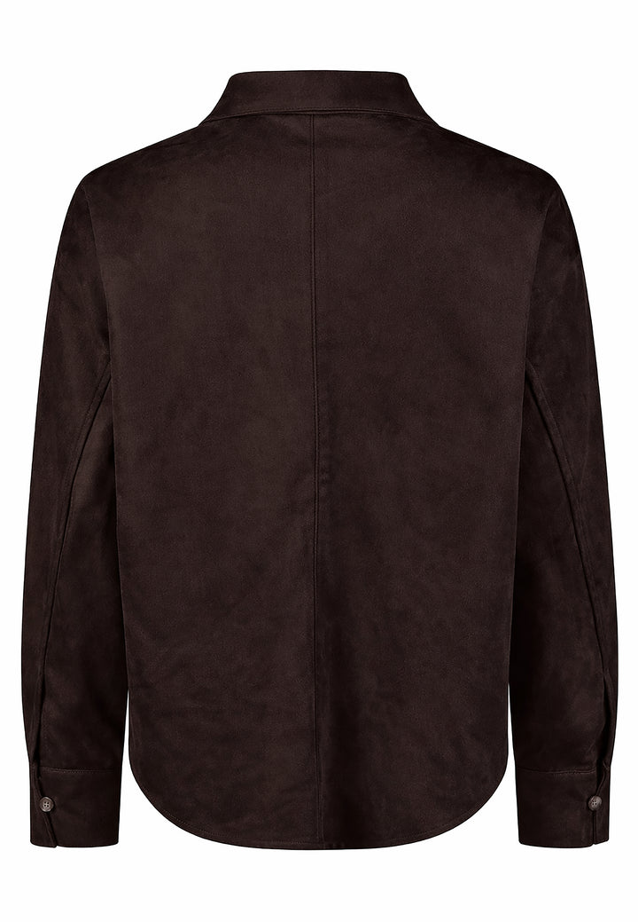 BLOUSE, ESPRESSO 201-110300 Bild 2