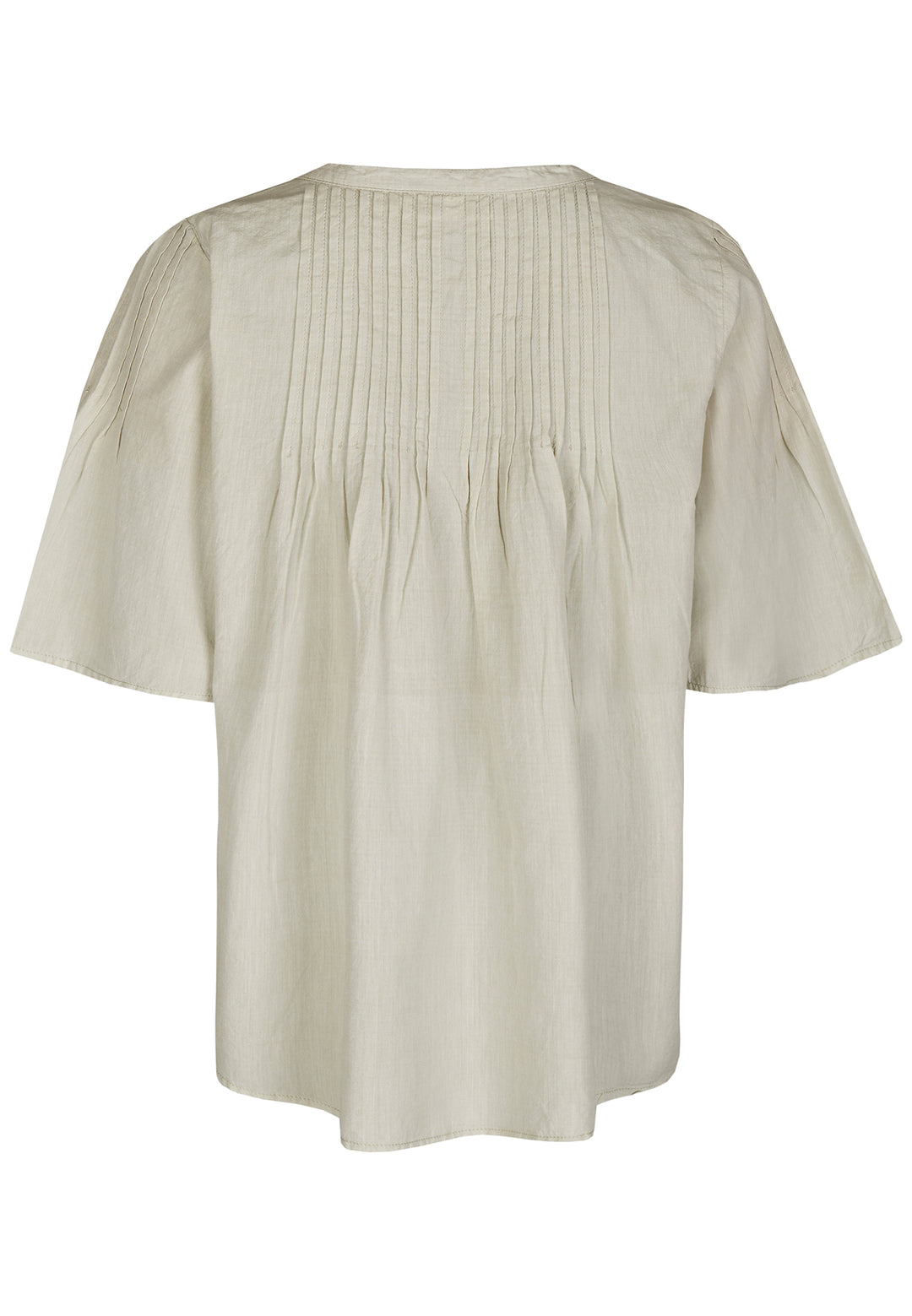 BLOUSE JOYCE 00, SEA FOAM MELANGE 330-6007ME Bild 2