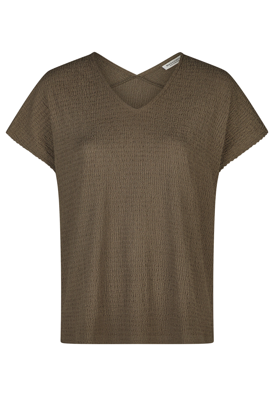 BLOUSE, KHAKI GREEN 301-051400 Bild 1