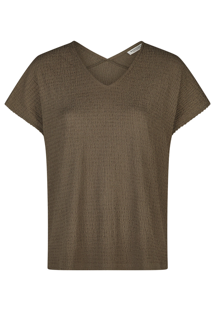 BLOUSE, KHAKI GREEN 301-051400 Bild 1