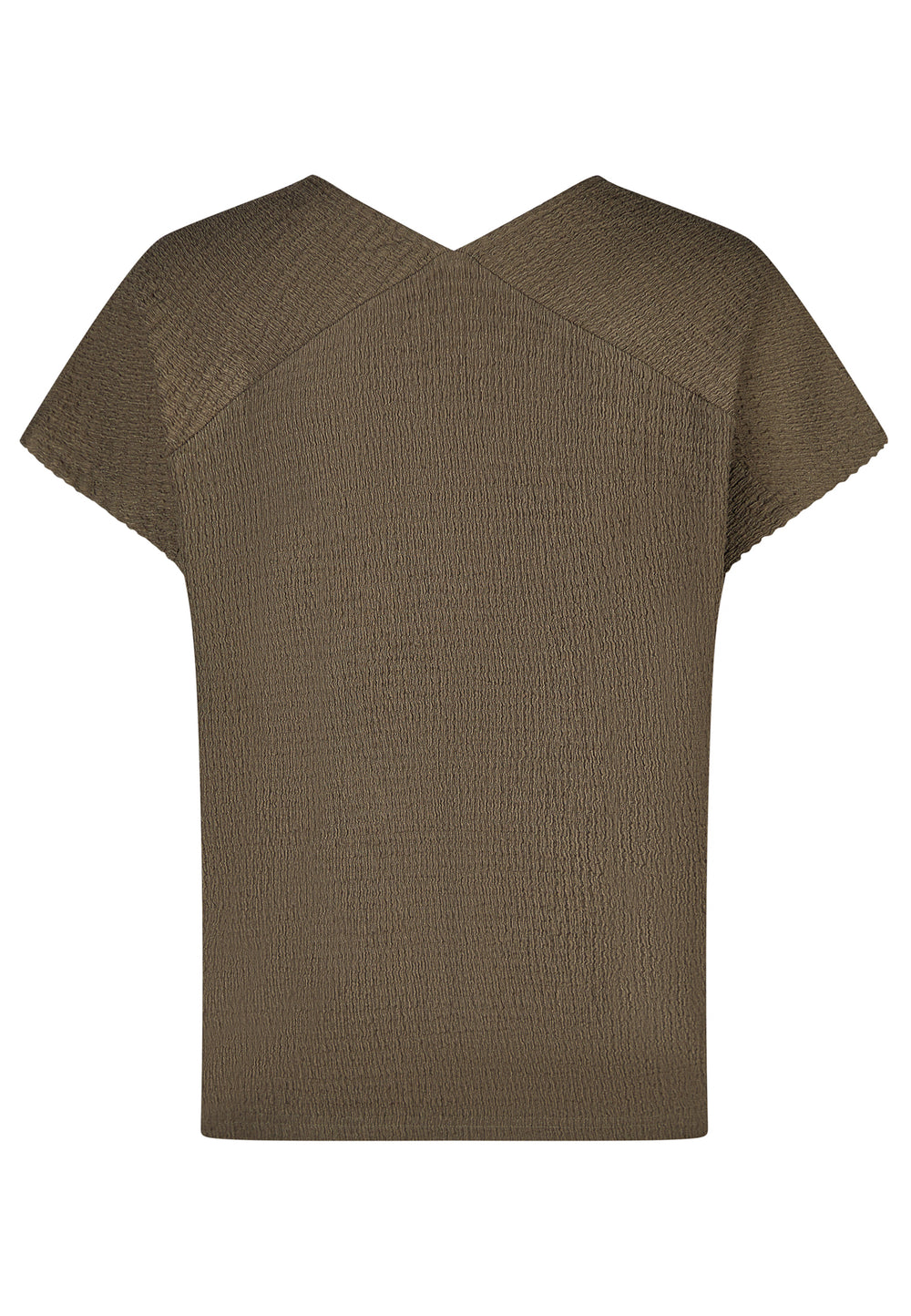 BLOUSE, KHAKI GREEN 301-051400 Bild 2