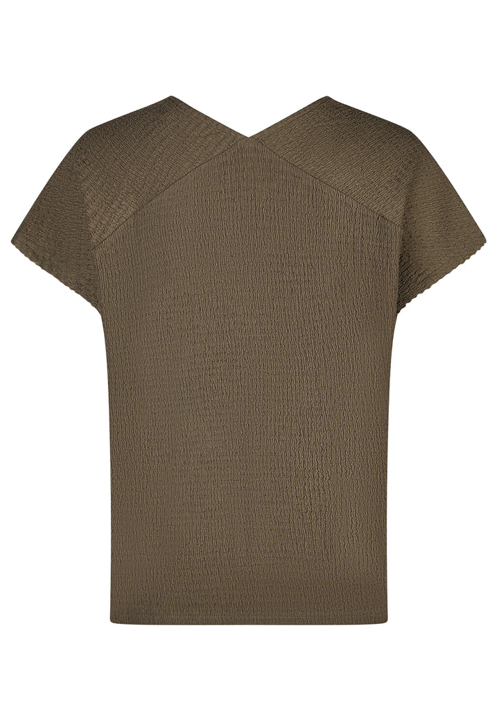 BLOUSE, KHAKI GREEN 301-051400 Bild 2