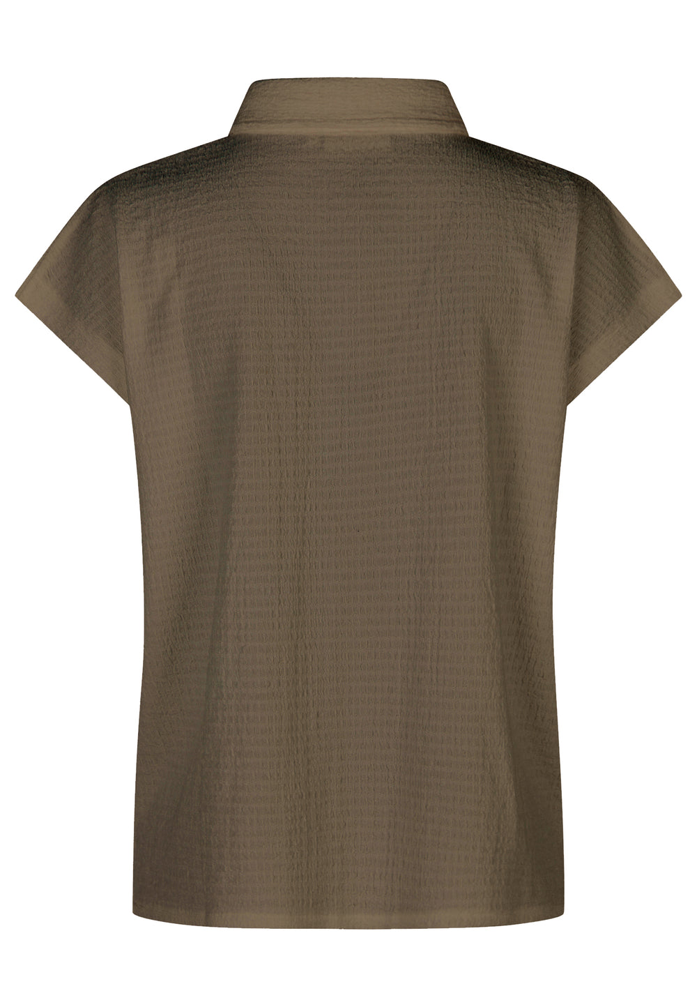 BLOUSE, KHAKI GREEN 301-051400 Bild 2
