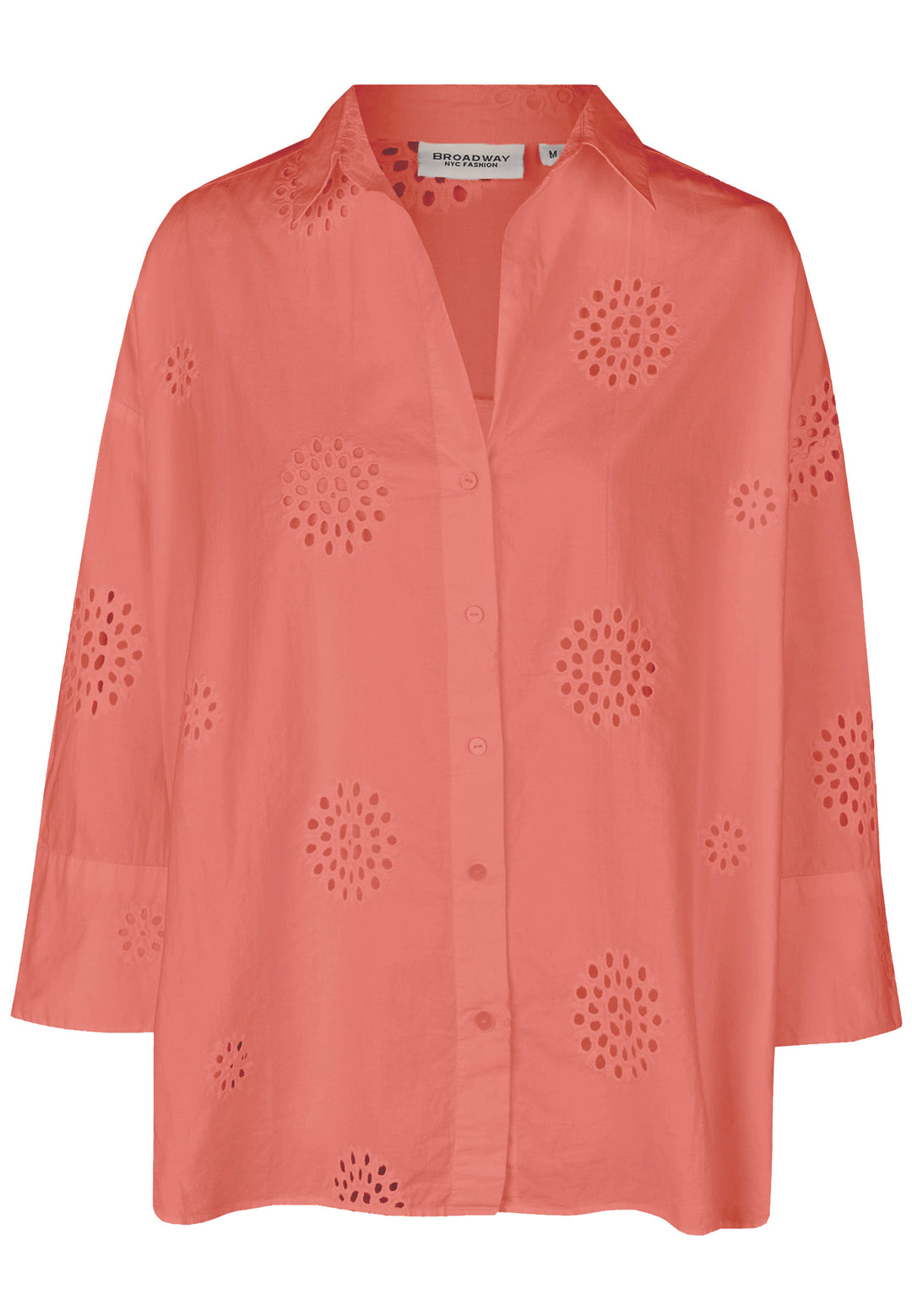 BLOUSE, SHELL PINK 610-163200 Bild 1